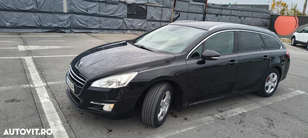 Peugeot 508 - 2