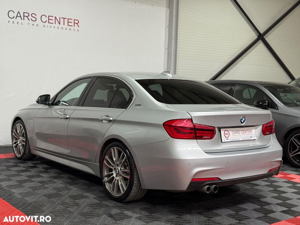 BMW Seria 3 330e iPerformance AT M Sport - 5