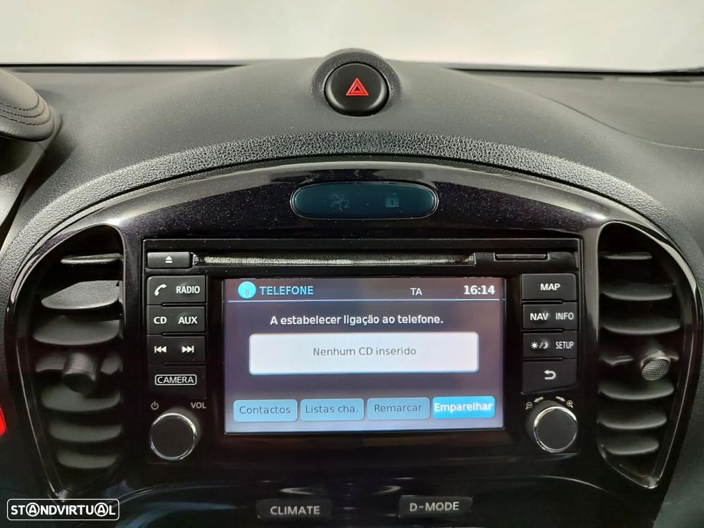 Nissan Juke 1.5 dCi Black Edition - 22