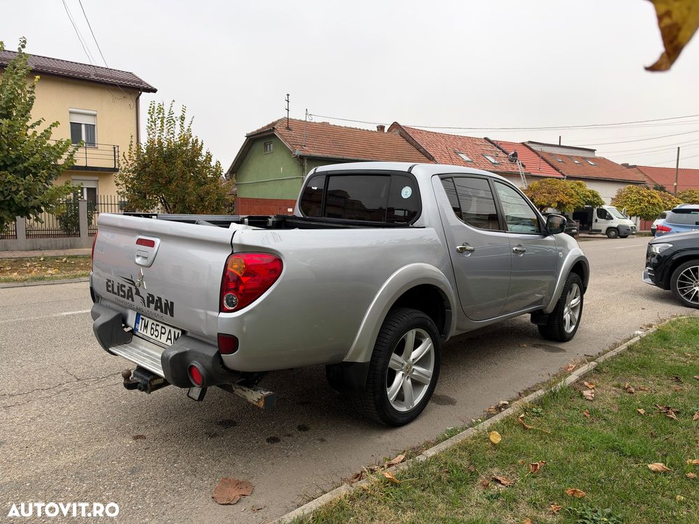 Mitsubishi L200 - 3
