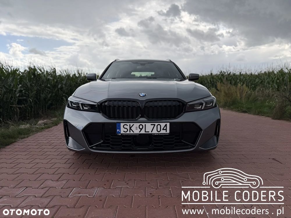 BMW Seria 3 2025 photo 3