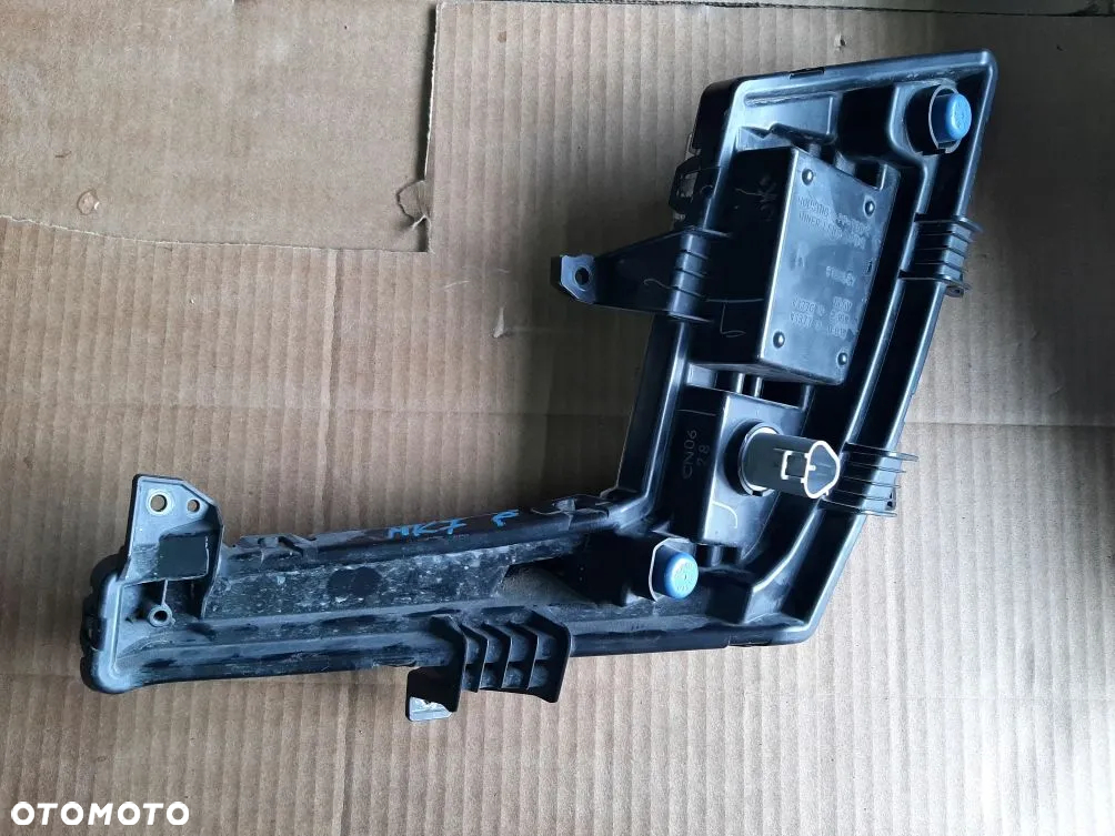 ZAŚLEPKA HALOGEN LED DRL LEWY SUZUKI SWIFT MK7 2014-2017r - 6