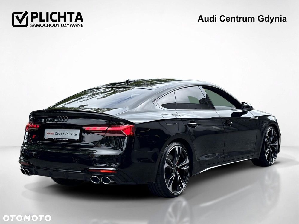Audi S5 Sportback TDI mHEV Quattro Tiptronic - 6
