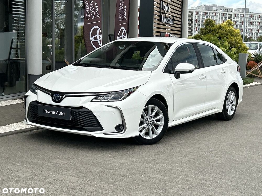 Toyota Corolla 1.8 Hybrid Comfort - 1