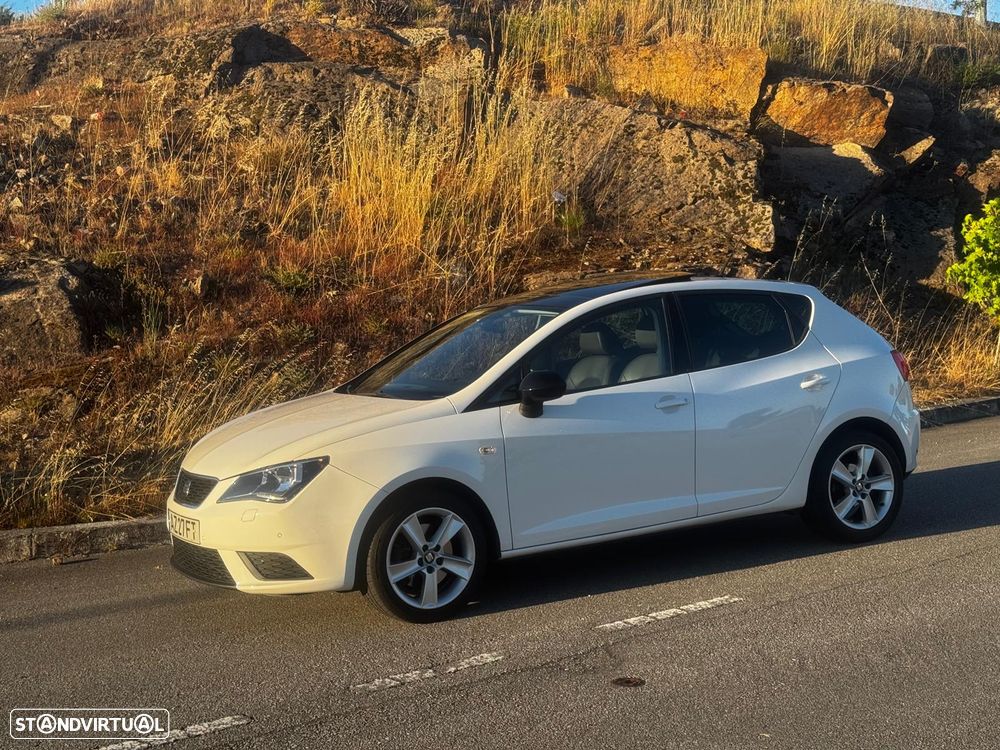SEAT Ibiza 1.0 TSI S&S Style Edition - 5