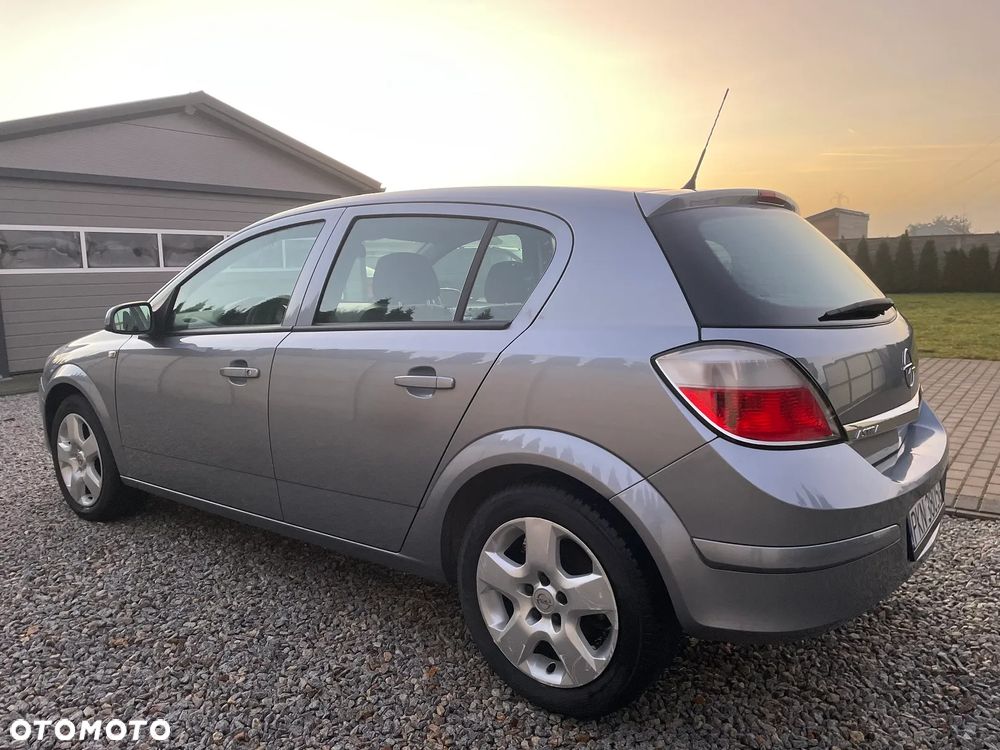 Opel Astra 1.3 CDTI - 6