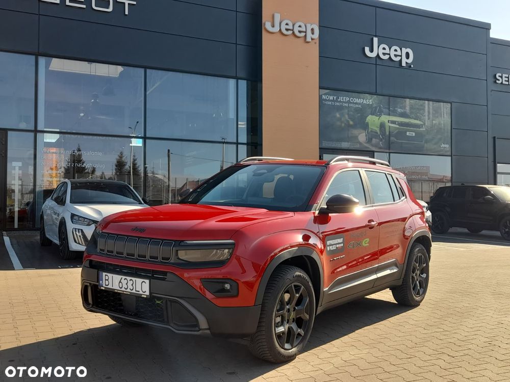 Jeep Avenger - 1