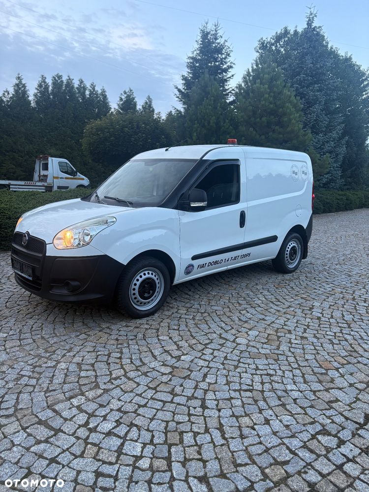 Fiat Doblo 1.4 T-Jet 16V Easy - 7
