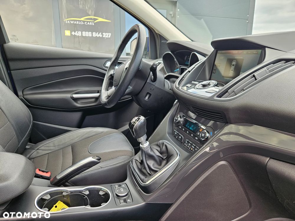 Ford Kuga 1.5 EcoBoost 2x4 SYNC - 31