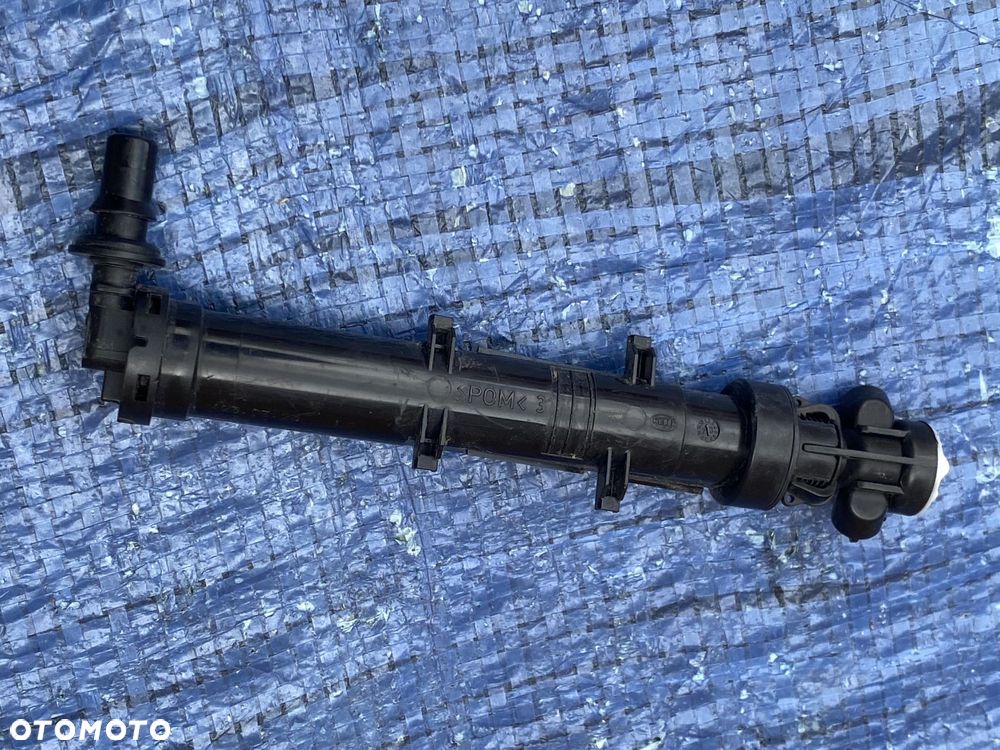 AUDI A6 C8 4K0 4K0955102 PRAWY SPRYSKIWACZ SPRYSK ORYGINAŁ DEMONTAŻ - 3