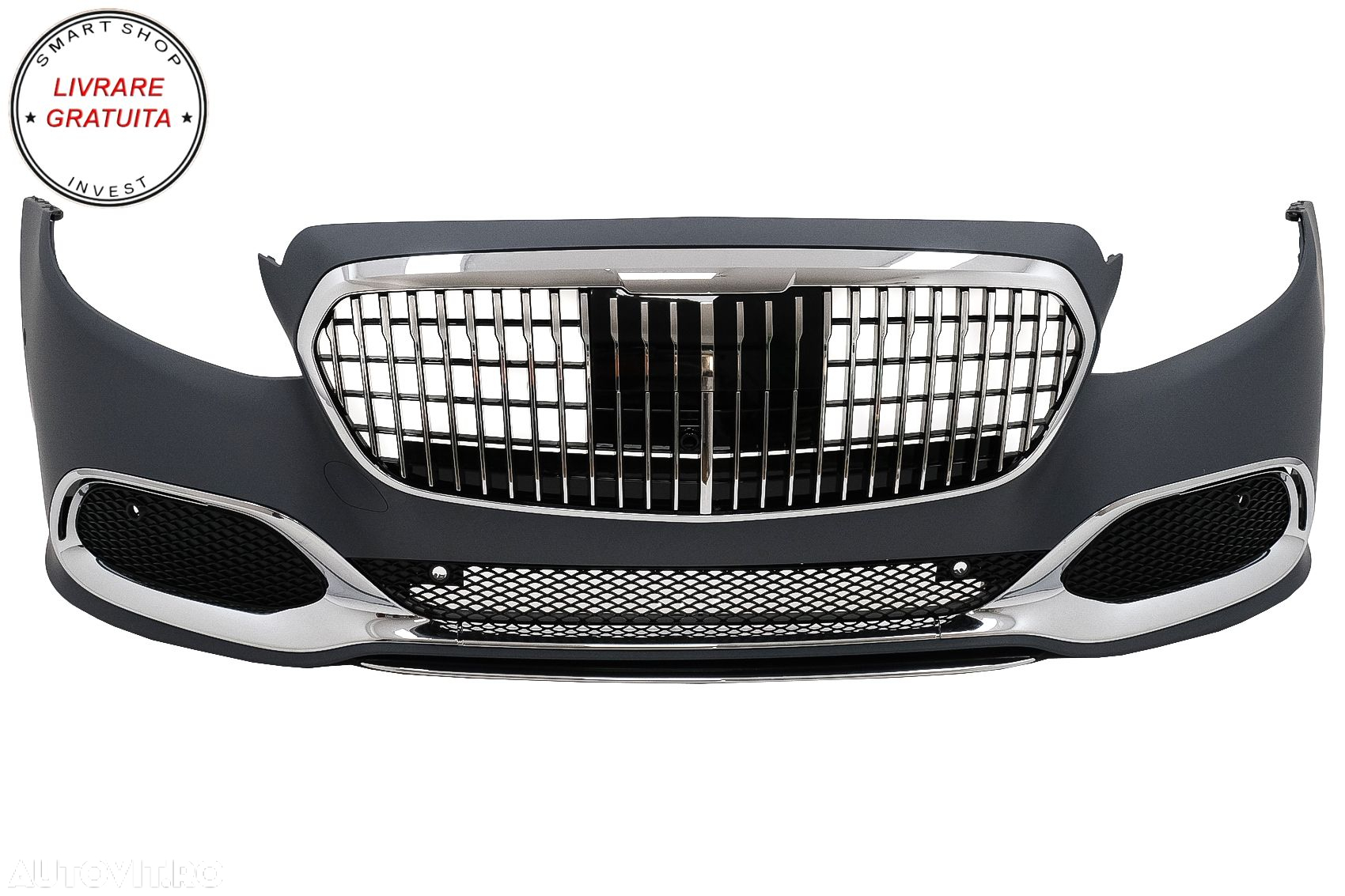 Pachet Exterior Mercedes E-Class W213 (2016-2019)- livrare gratuita - 3