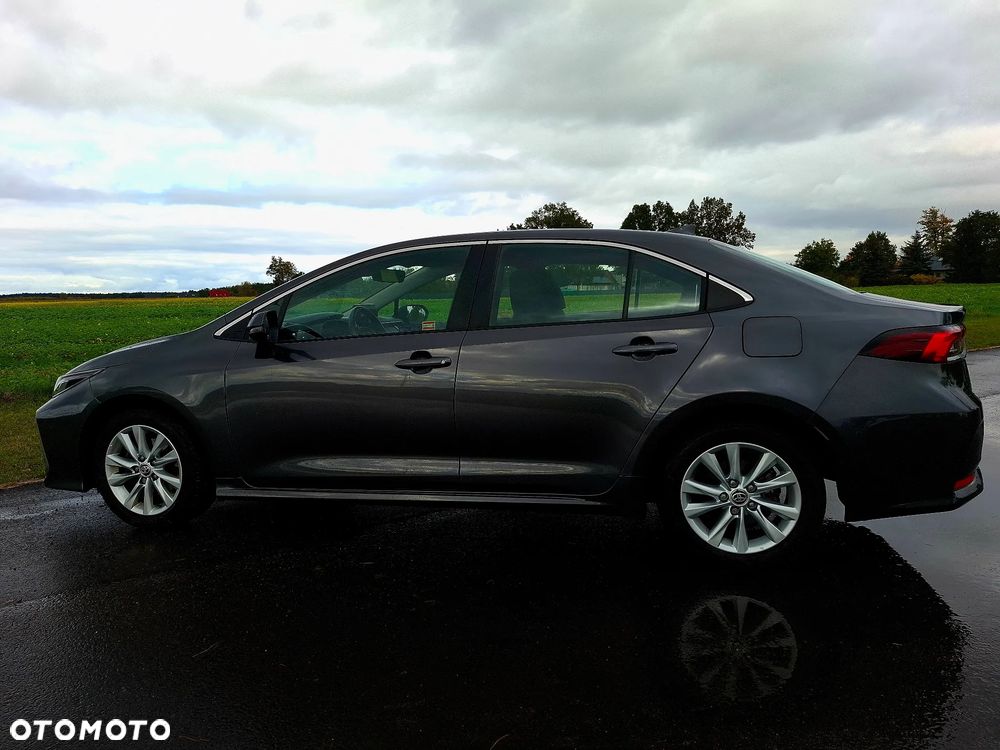 Toyota Corolla 1.5 Comfort - 10
