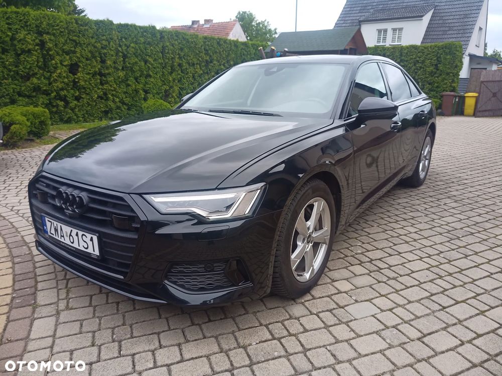 Audi A6 Limousine 50 TDI mHEV Quattro Sport Tiptronic - 2