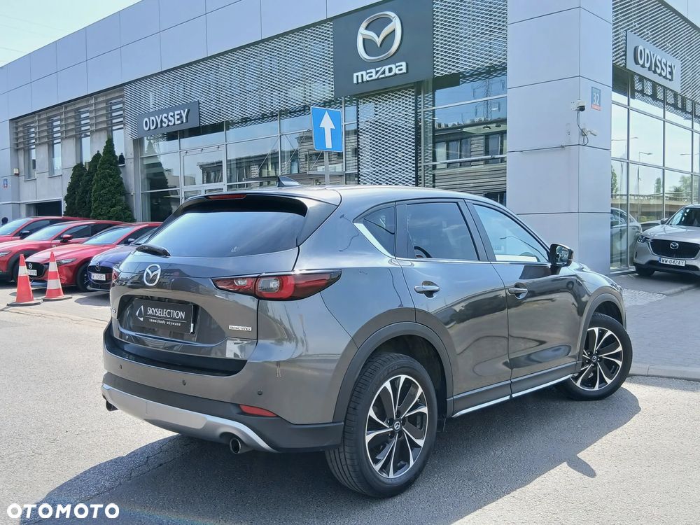 Mazda CX-5 2.0 Newground 2WD - 3