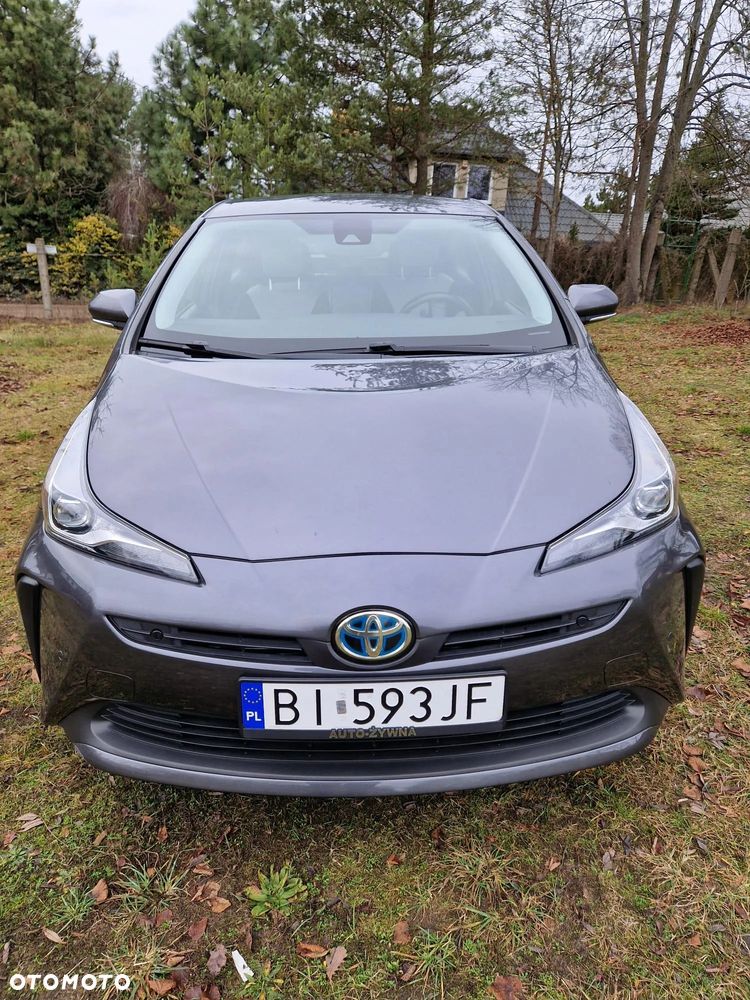 Toyota Prius Hybrid - 15