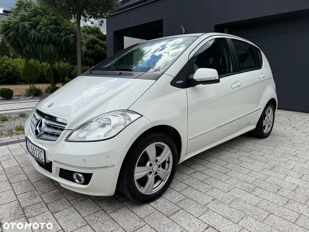 Mercedes-Benz Klasa A 180 BlueEFFICIENCY Avantgarde - 13