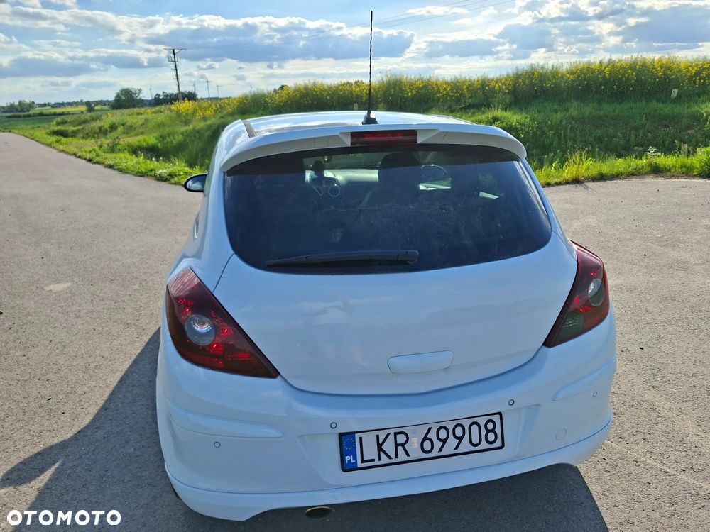 Opel Corsa 1.4 16V Limited Edition - 14