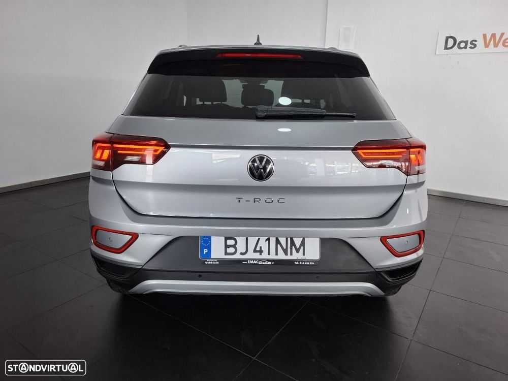 VW T-Roc 1.0 TSI Life - 8