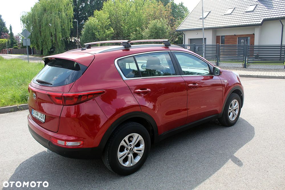 Kia Sportage 1.6 GDI 2WD Attract - 3