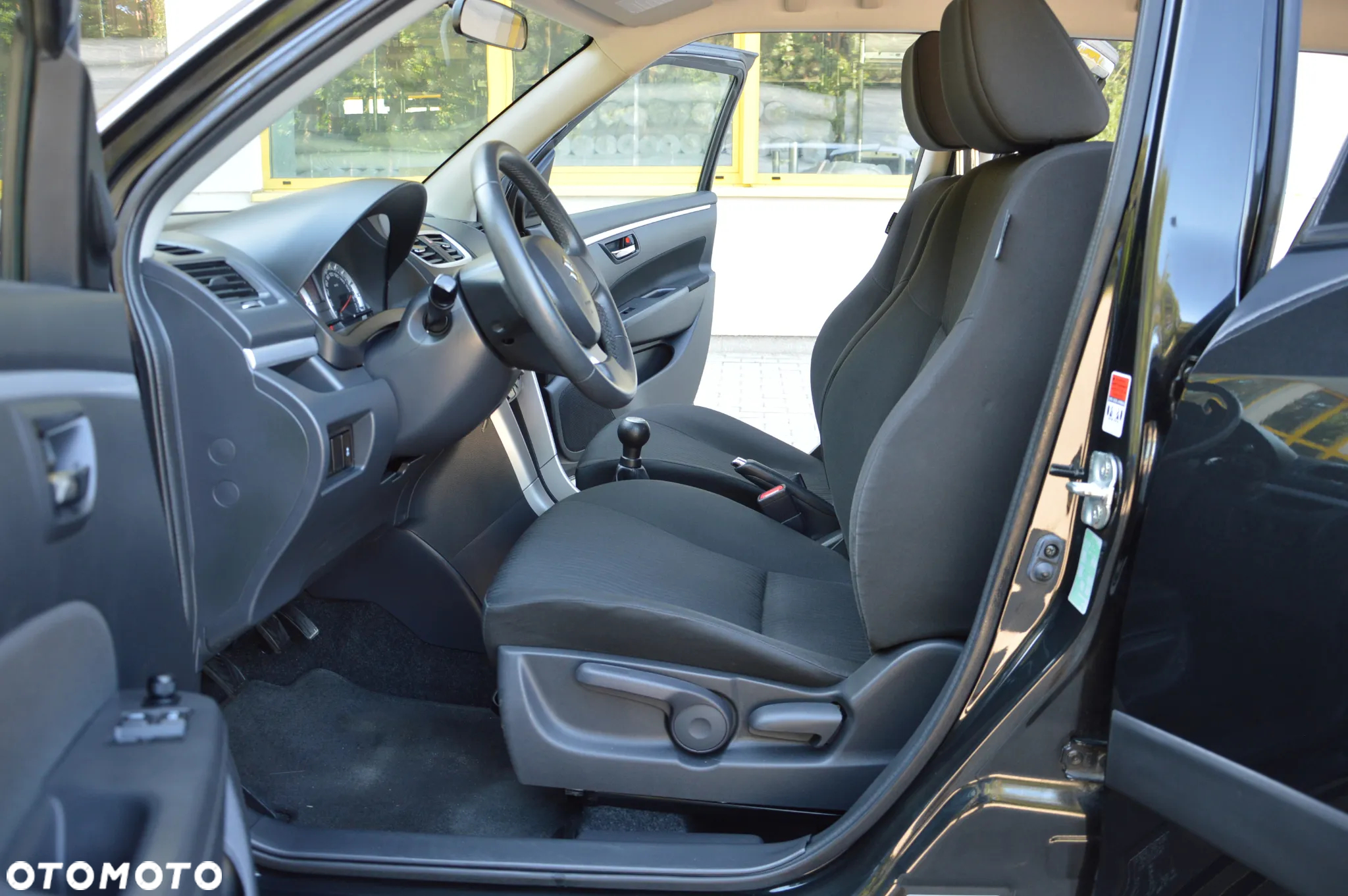 Suzuki Swift 1.2 Black&White - 19