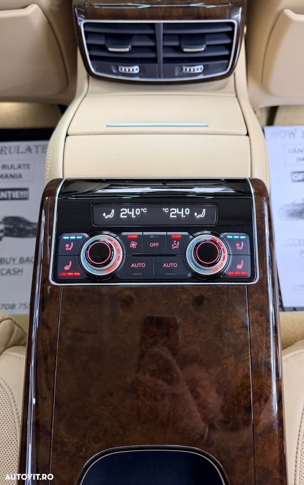 Audi A8 L 3.0 TDI Quattro Tiptronic - 19