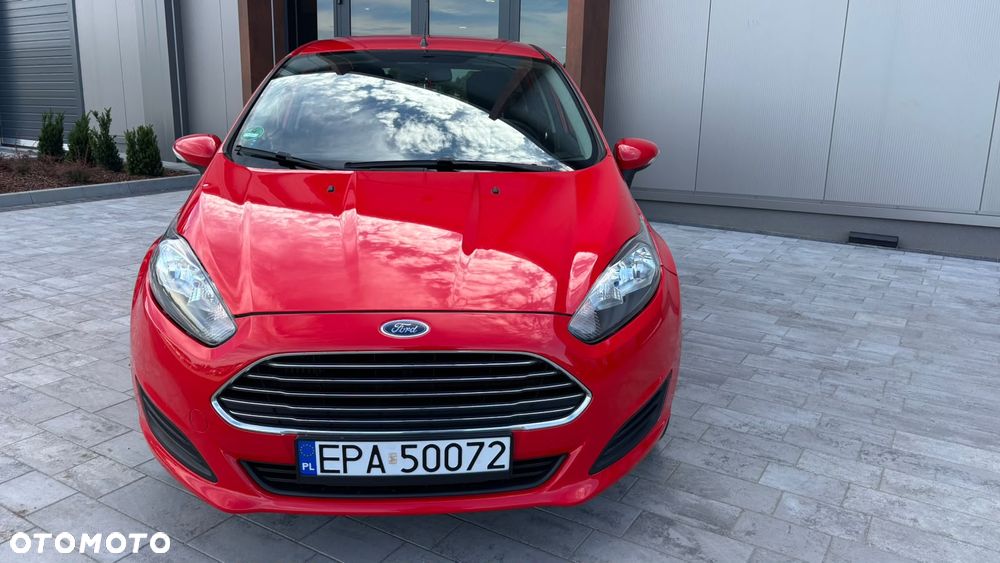 Ford Fiesta 1.6 TDCi Gold X - 23