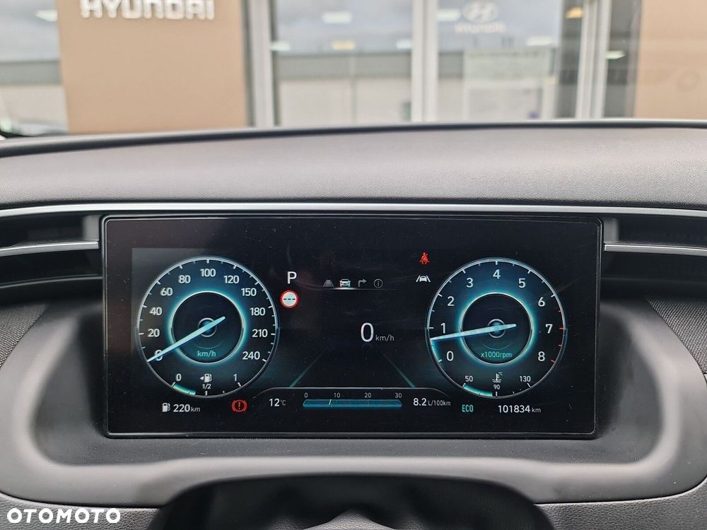 Hyundai Tucson 1.6 T-GDi 48V Executive 2WD DCT - 18