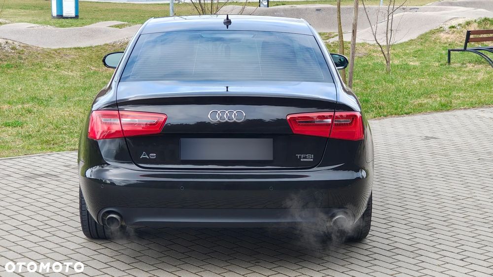 Audi A6 Limousine 2.0 TFSI Quattro S tronic - 5