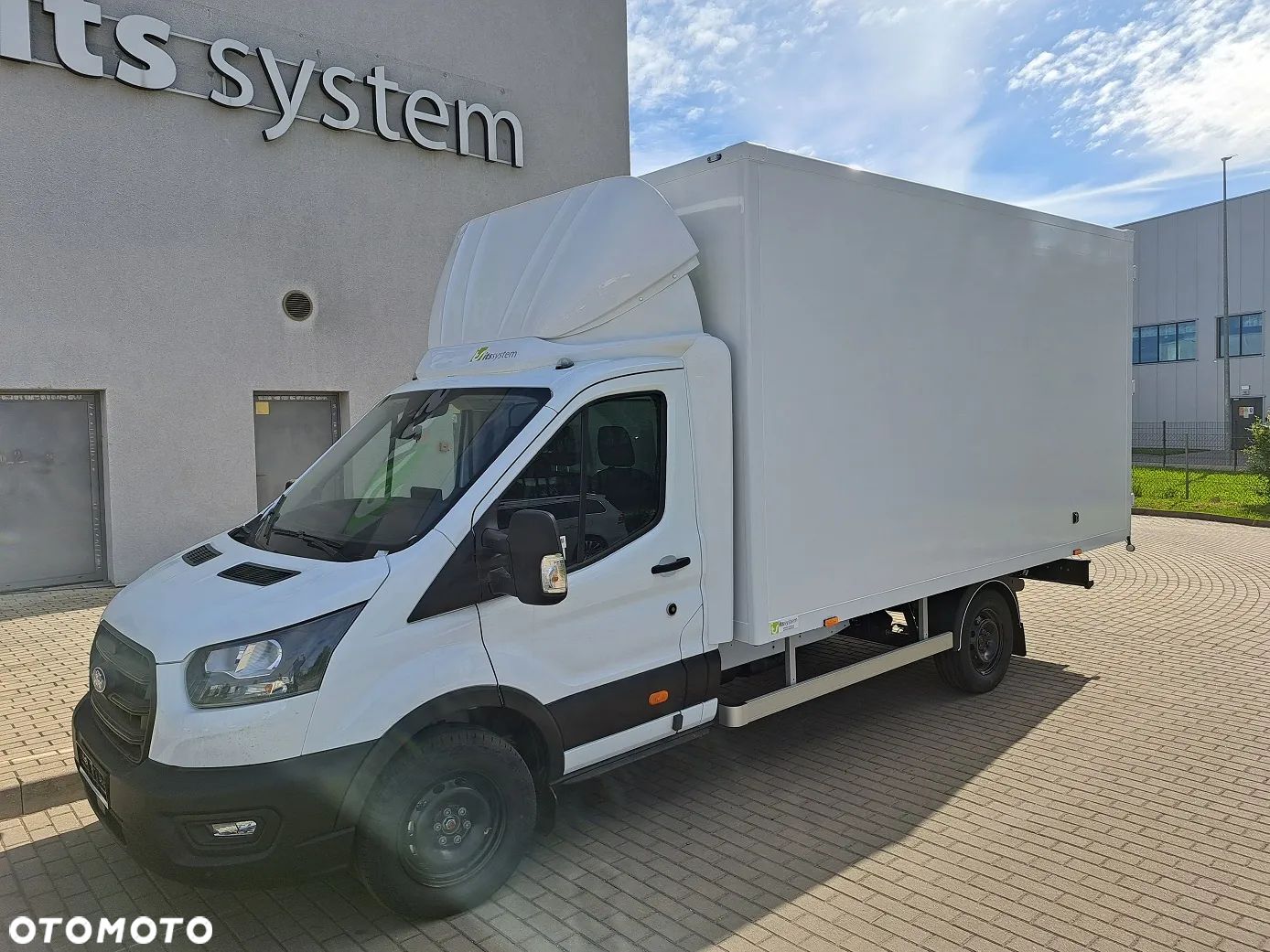 Ford Transit - 1