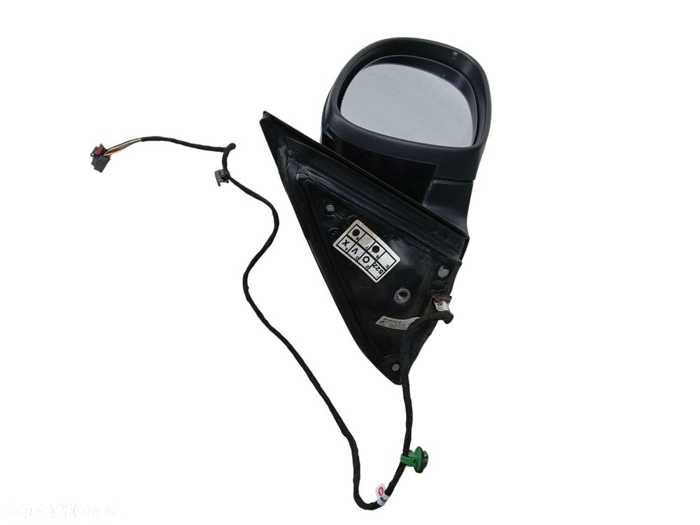 LUSTERKO PRAWE VOLKSWAGEN TIGUAN I 5N (2007-2011) 2.0 TDI 140KM 5N1857502AG - 4