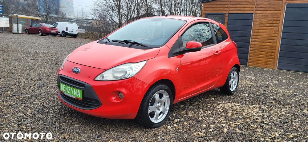 Ford KA 1.2 Concept+ - 38