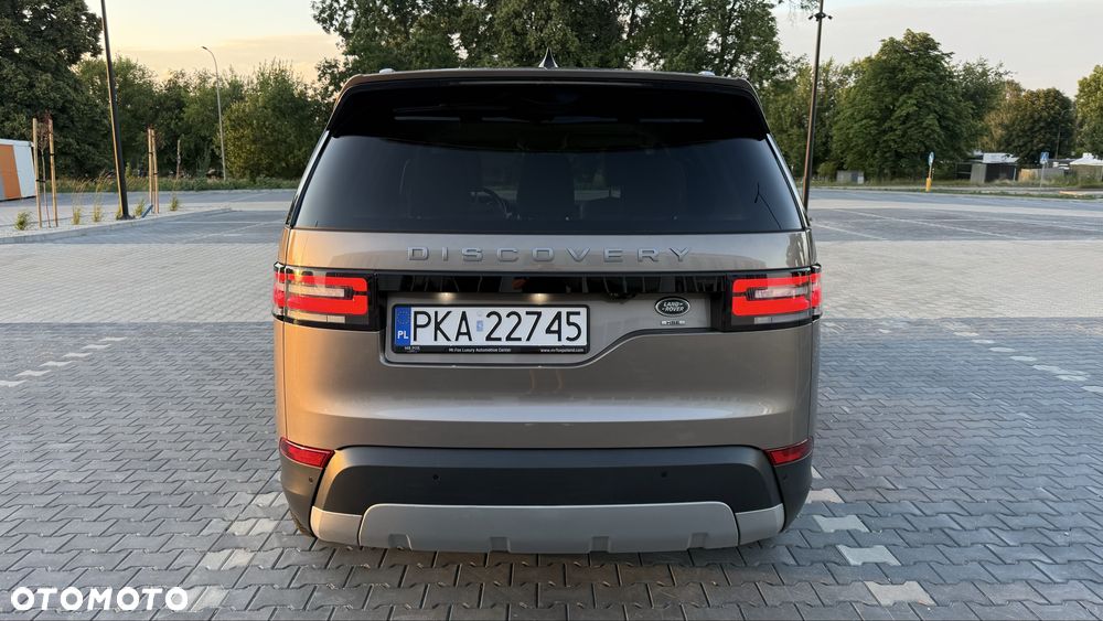Land Rover Discovery - 3