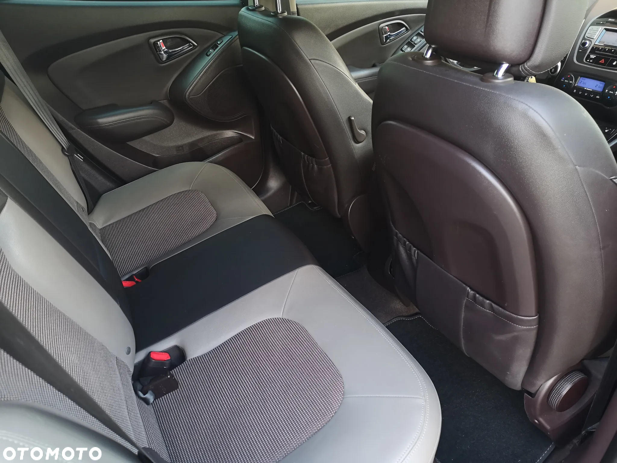 Hyundai ix35 2.0 4WD Style - 26