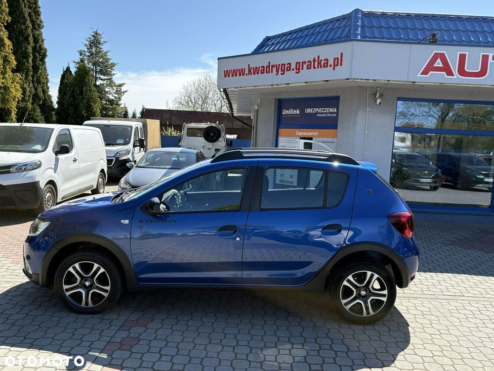 Dacia Sandero Stepway - 8