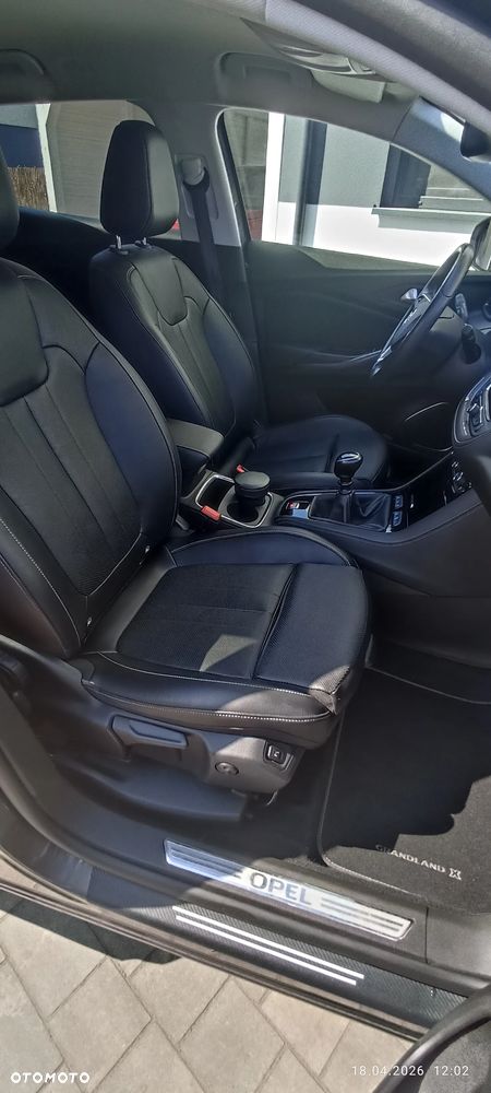 Opel Grandland X 1.5 D Start/Stop Ultimate - 5