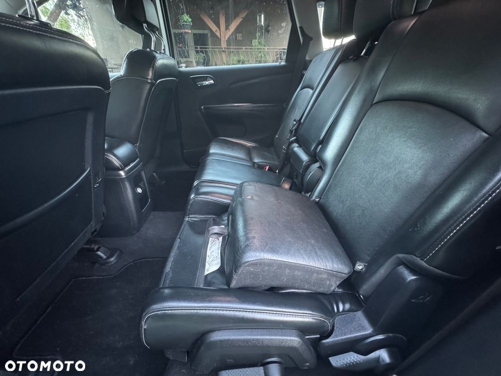 Fiat Freemont 2.0 Multijet Lounge - 11