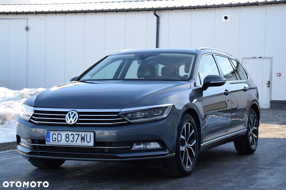 Volkswagen Passat 2.0 TDI BMT Highline DSG - 1