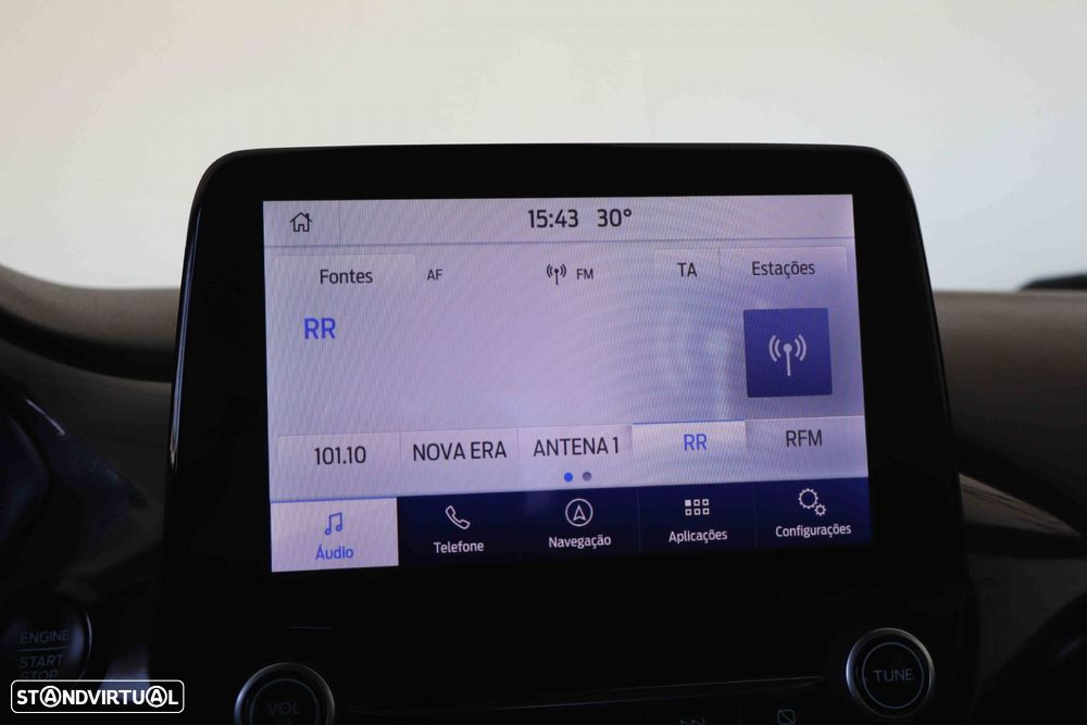 Ford Puma 1.0 EcoBoost MHEV ST-Line - 30