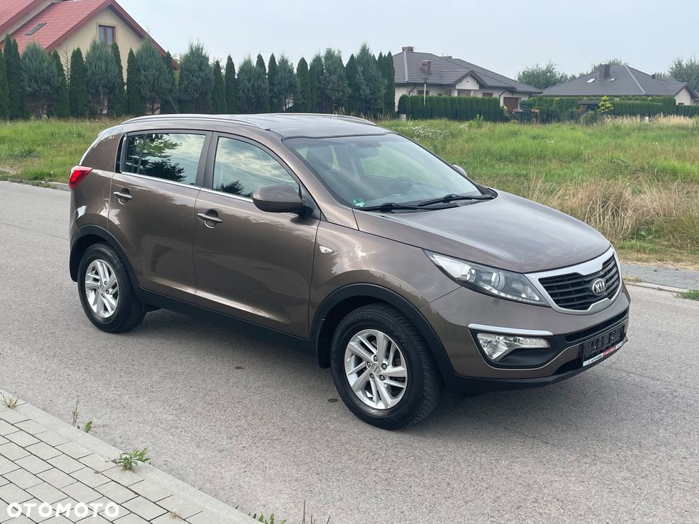 Kia Sportage 1.6 GDI 2WD Attract - 33