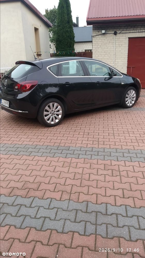 Opel Astra 1.4 T Cosmo - 6