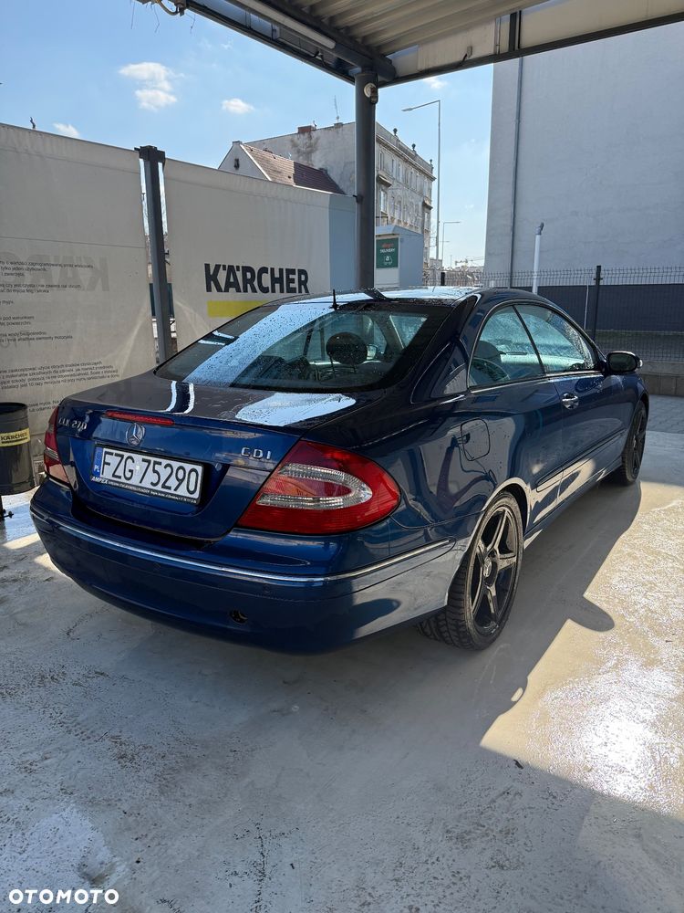 Mercedes-Benz CLK 270 CDI Avantgarde - 6