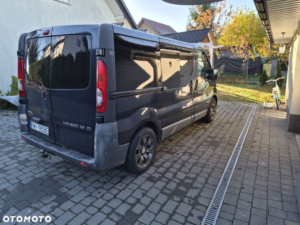 Opel Vivaro