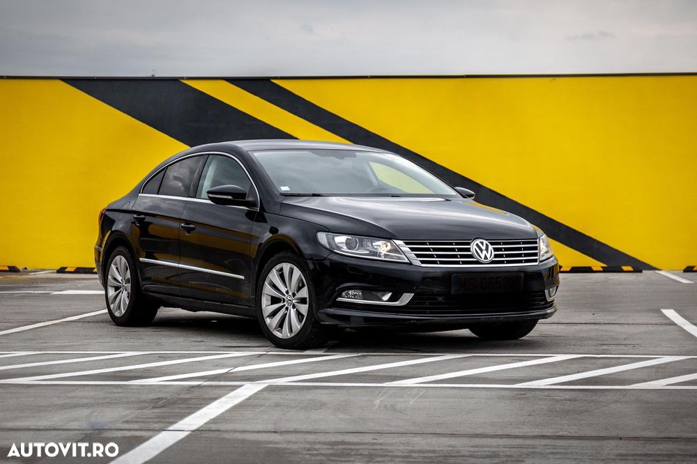 Volkswagen Passat CC 2.0 TDI BMT - 1