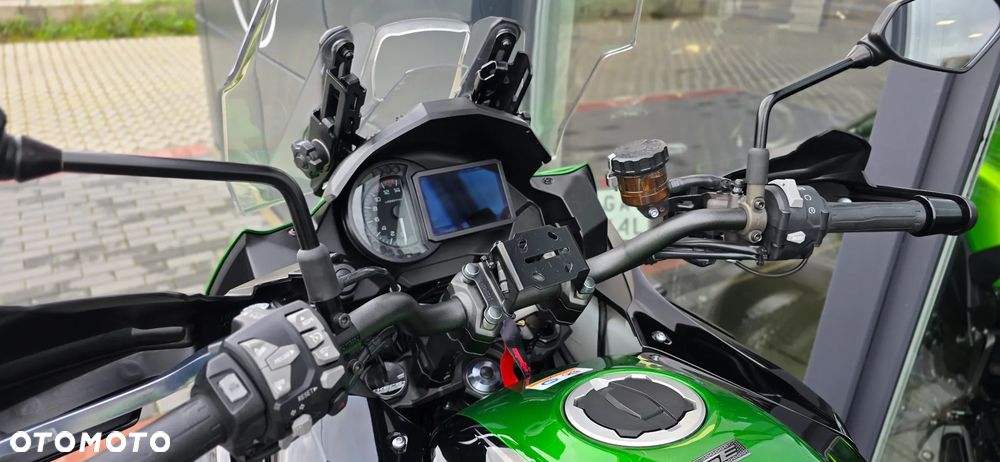 Kawasaki Versys 1000 - 39