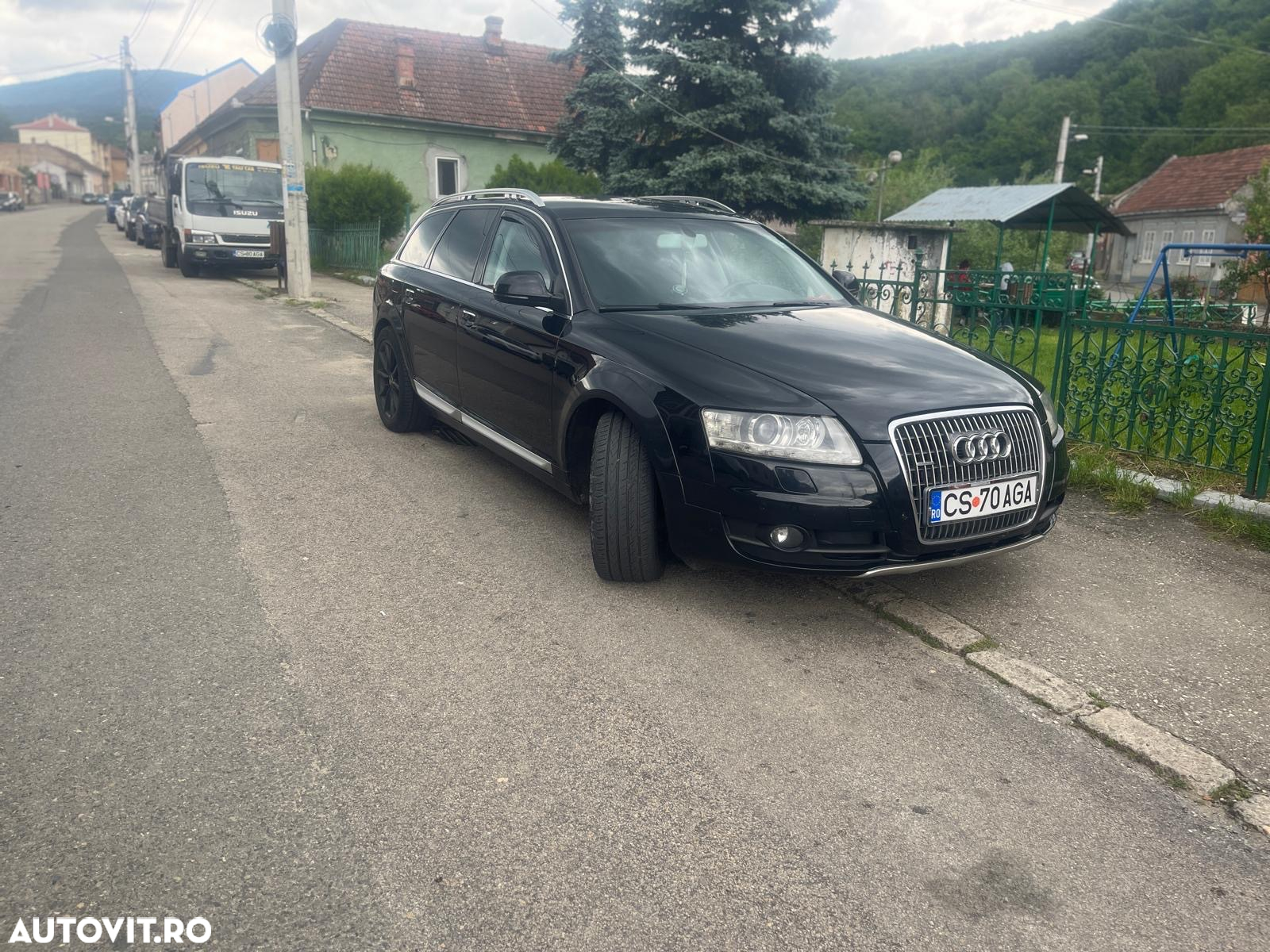 Audi A6 Allroad 3.0 TDI DPF Quattro Tip - 7