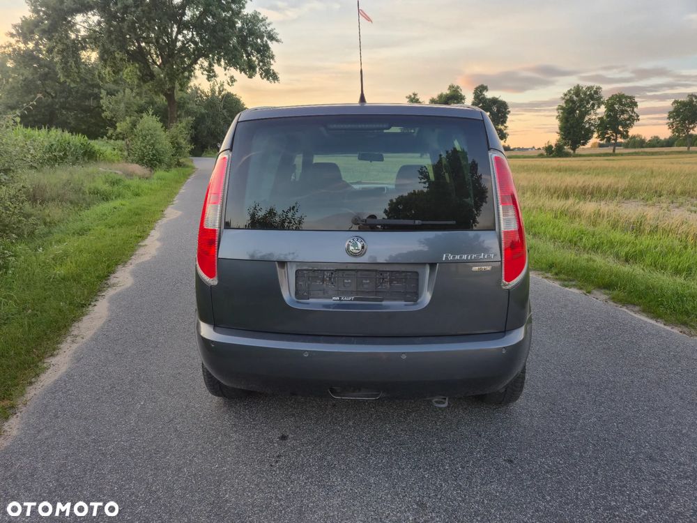 Skoda Roomster 1.6 16V Comfort PLUS EDITION - 20