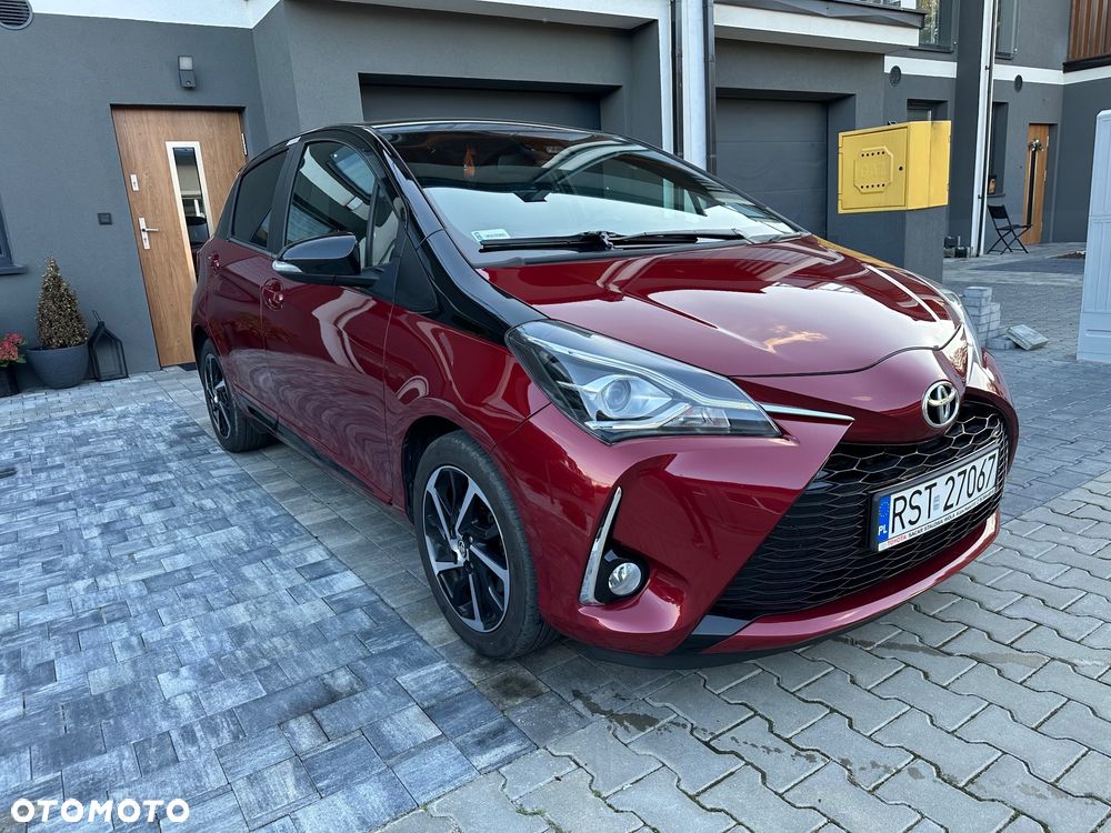 Toyota Yaris 1.5 Selection CVT - 22