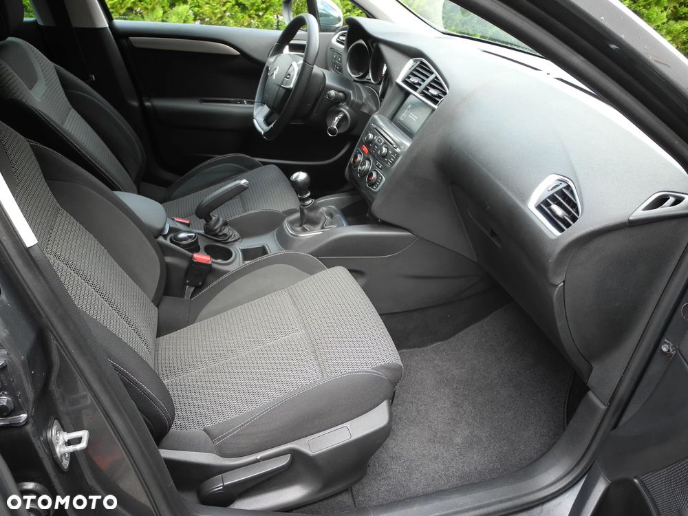 Citroën C4 - 15
