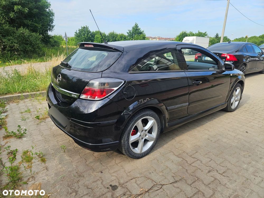 Opel Astra 1.8 Sport - 4
