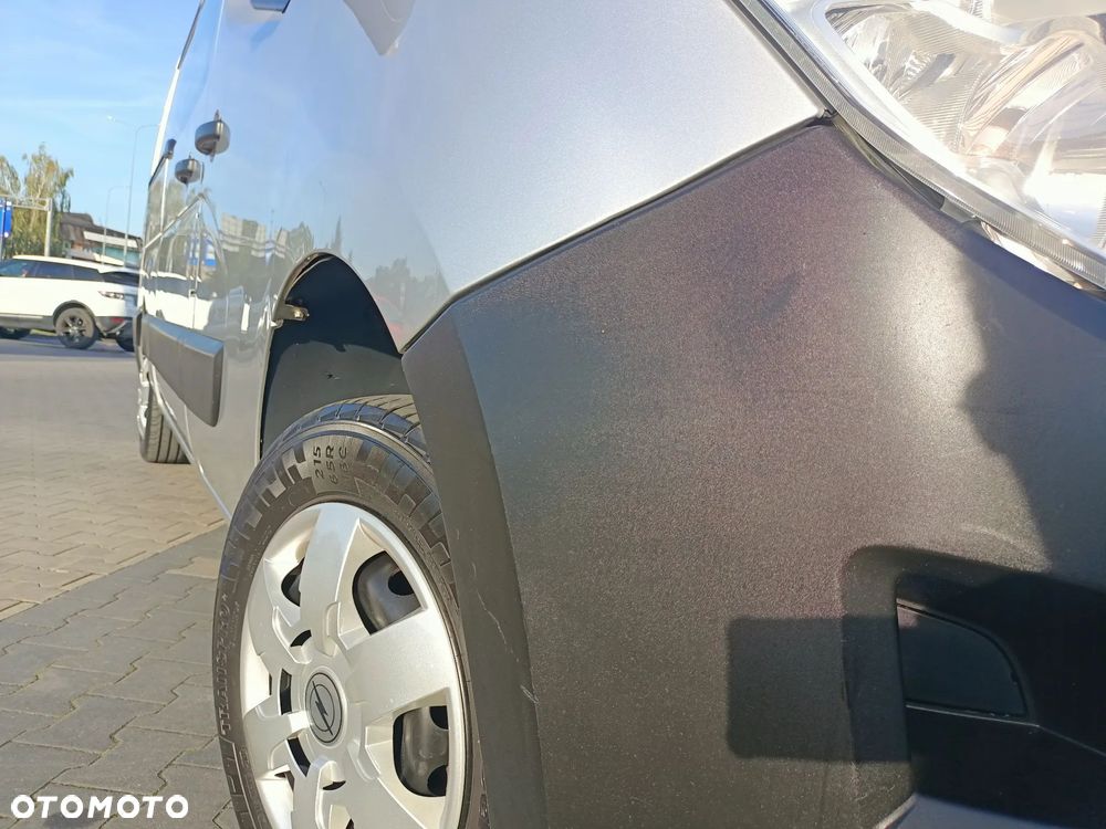 Renault MASTER Opel MOVANO - 18